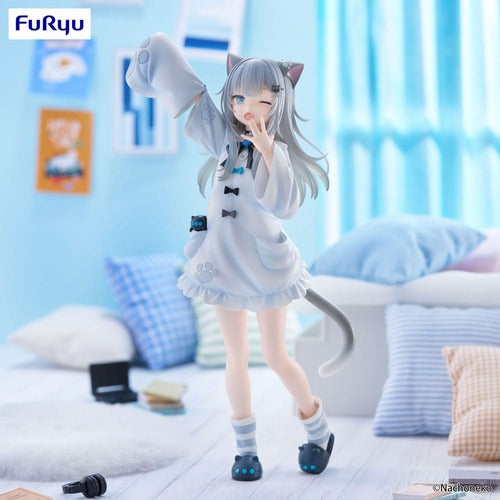 VTuber statuette PVC Trio-Try-iT Nachoneko 24 cm