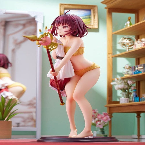 Atelier Sophie: The Alchemist of the Mysterious Book statuette PVC 1/7 Sophie Neuenmuller Changing Mode 21 cm