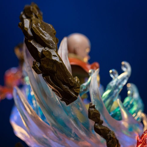 Avatar: The Last Airbender statuette 1/10 Art Scale Aang 21 cm