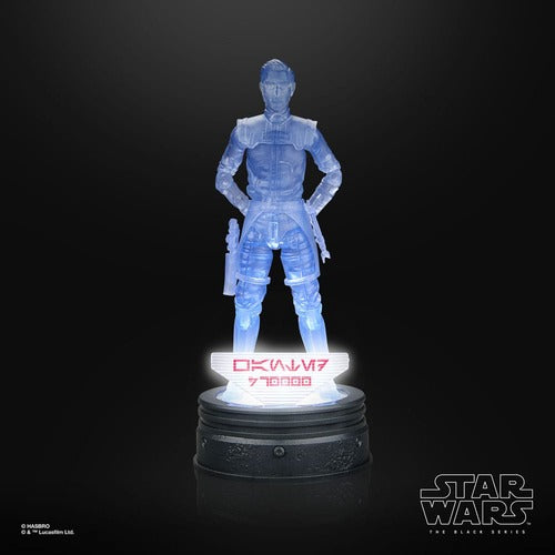 Star Wars Black Series Holocomm Collection figurine Ezra Bridger 15 cm