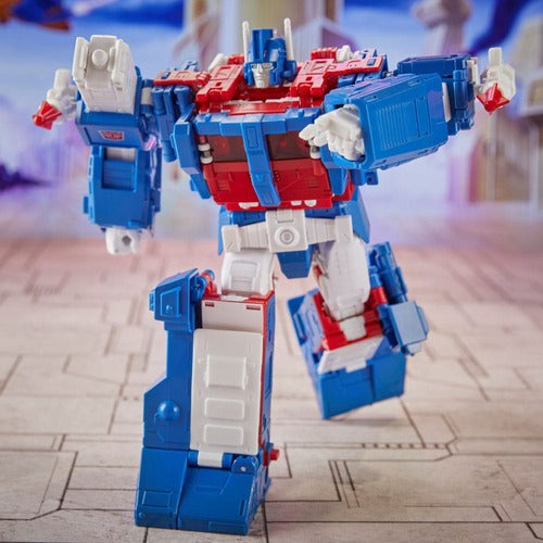 The Transformers: The Movie Generations Studio Series Commander Class figurine 86-21 Ultra Magnus 24 cm