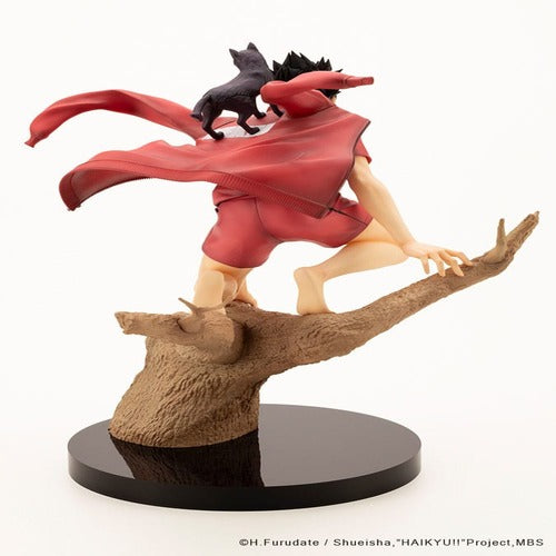 Haikyu!! statuette PVC ARTFXJ 1/8 Tetsuro Kuroo 24 cm