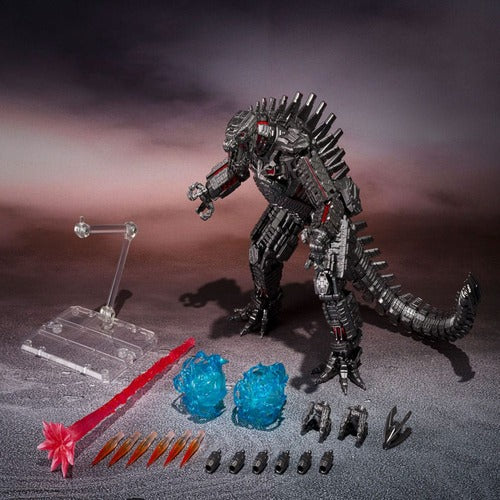 Godzilla x Kong: The New Empire figurine S.H. Monster Arts Mechagozilla Final Battle Edition 19 cm