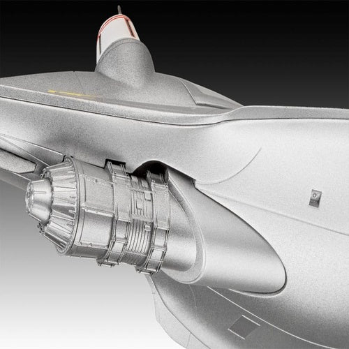 Star Wars: The Mandalorian maquette 1/24 N-1 Starfighter