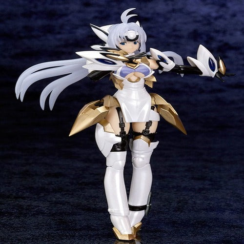 Xenosaga figurine Plastic Model Kit 1/12 Kos-Mos Ver 4 14 cm