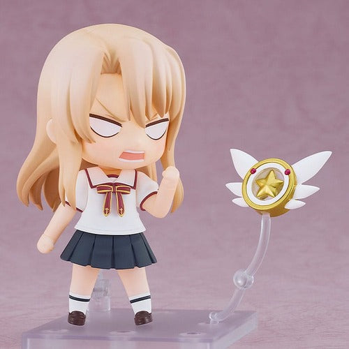 Fate/kaleid liner Prisma Illya Licht Nameless Girl figurine Nendoroid Illyasviel von Einzbern: School Uniform Ver. 10 cm
