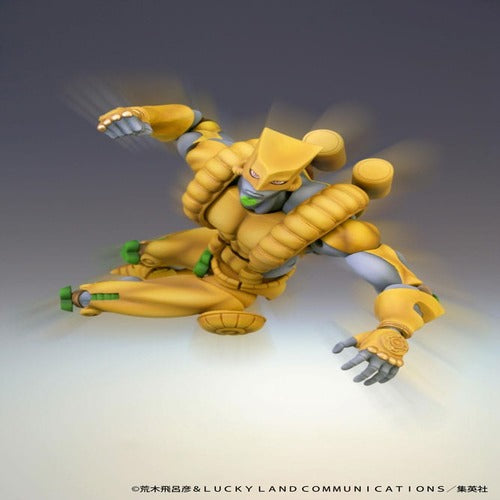 JoJo's Bizarre Adventure Part3 Stardust Crusaders figurine Super Action Chozokado (The World) 16 cm