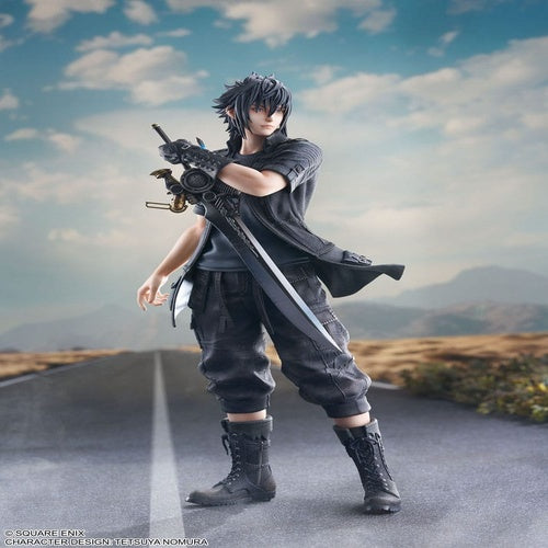 Final Fantasy XV statuette PVC Noctis Lucis Caelum 26 cm