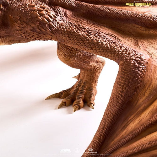 Godzilla statuette PVC Titans of the Monsterverse King Ghidorah 2019 55 cm