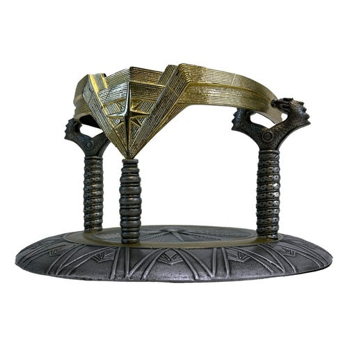Wonder Woman Prop réplique 1/1 Tiara Limited Edition 16 cm