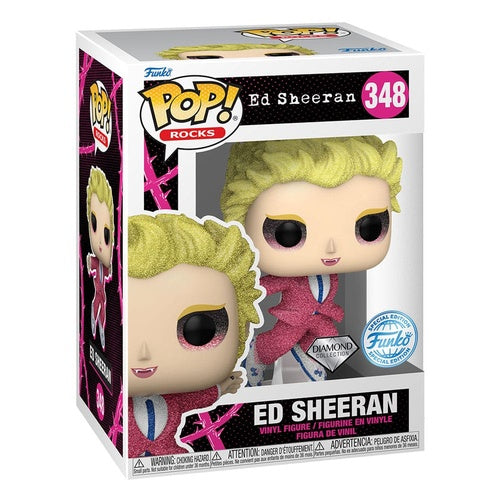 Ed Sheeran POP! Vinyl Figur Vampire (DGLT) Exclusive Edition 9 cm