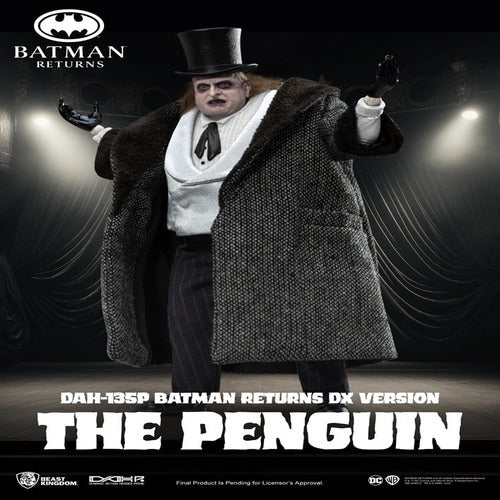 Batman Returns figurine The Penguin DX 17 cm