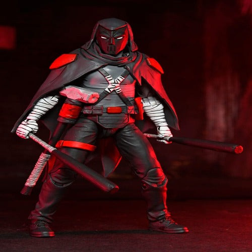 Tortues Ninja (The Last Ronin The Lost Years) figurine Casey (Nightwatcher) 18 cm