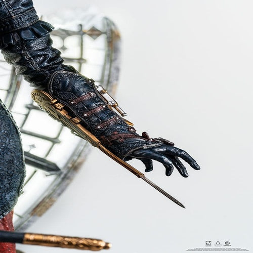 Assassin´s Creed statuette 1/4 Animus Jacob & Evie Frye 62 cm