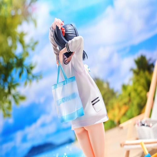 SSSS.Gridman statuette PVC 1/7 Rikka Takarada 24 cm
