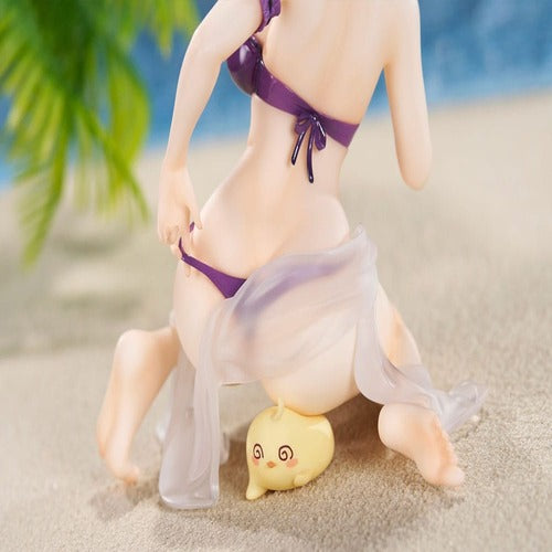Azur Lane statuette PVC Limepie Series 1/8 Cheshire Summery Date! Ver. 13 cm