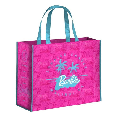 Barbie sac shopping