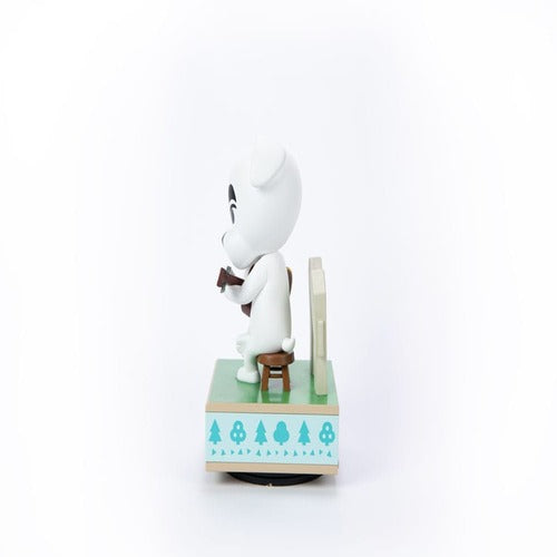 Animal Crossing: New Horizons statuette PVC Kéké Laglisse 22 cm