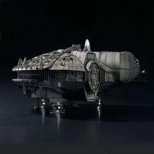 Star Wars Episode IV maquette Perfect Grade 1/72 Millennium Falcon 48 cm
