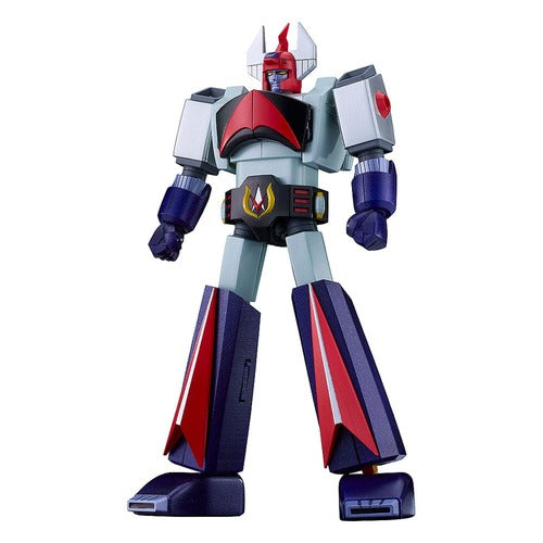 Wakusei Robo Danguard Ace Moderoid Plastic Model Kit Danguard A 18 cm