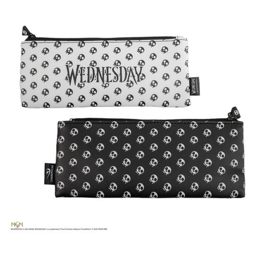 Wednesday Schreibset 5-teilig Black