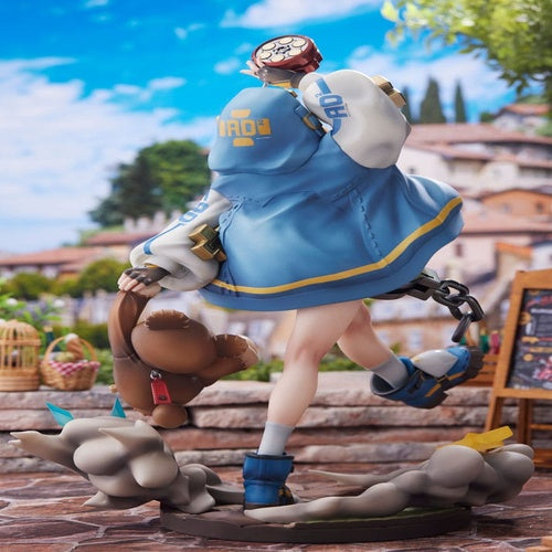 Guilty Gear Strive statuette PVC 1/7 Bridget 27 cm