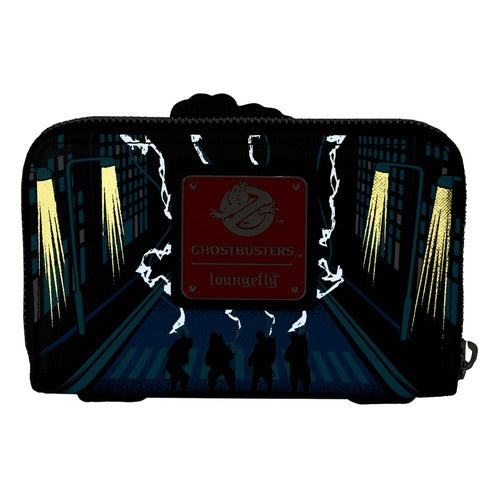 Ghostbusters by Loungefly Porte-monnaie Ecto One