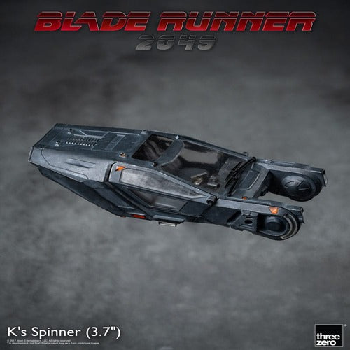 Blade Runner 2049 véhicule DK's Spinner 10 cm