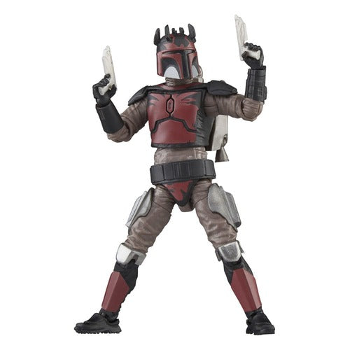 Star Wars: Ahsoka Vintage Collection Actionfigur Mandalorian Super Commando 10 cm