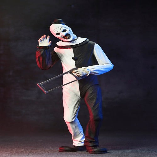 Terrifier figurine Ultimate Art the Clown 17 cm
