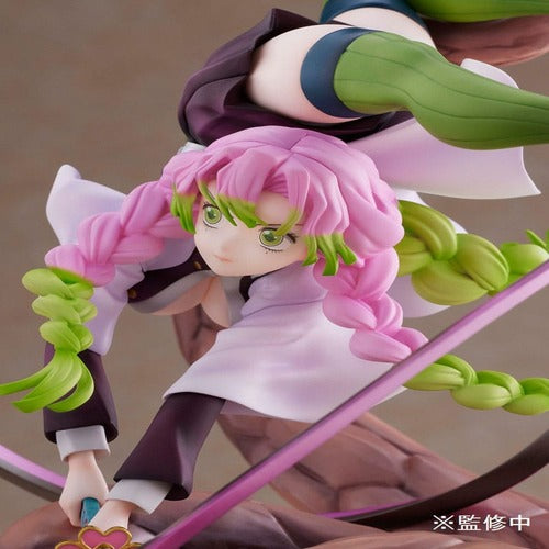 Demon Slayer: Kimetsu no Yaiba statuette 1/8 Mitsuri Kanroji 19 cm