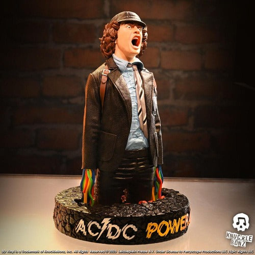 AC/DC statuette 3D Vinyl Powerage