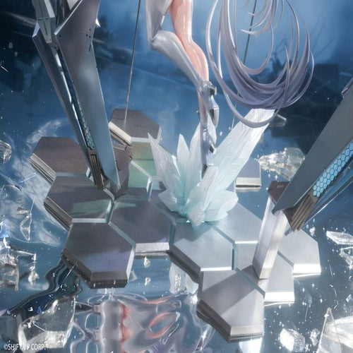 Goddess of Victory: Nikke PVC Statue 1/4 Nikke Cinderella Deluxe 57 cm