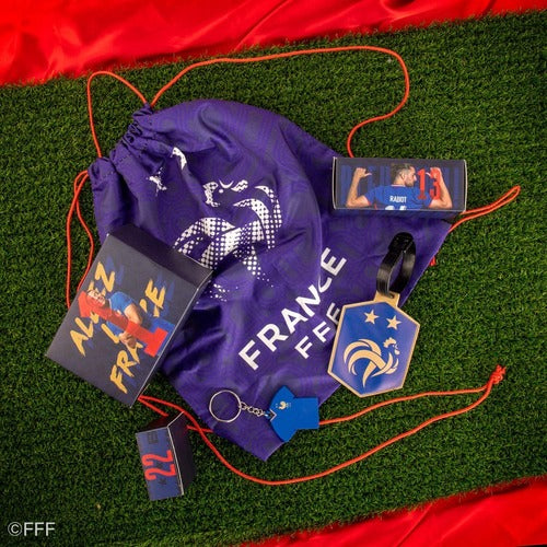 Fédération Française de Football calendrier de l'avent Deluxe 2025