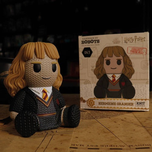 Harry Potter figurine vinyle Hermione 13 cm