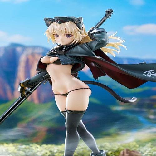 Frame Arms Girl Shimada Humikane Art Works II PVC Statue Arsia 24 cm