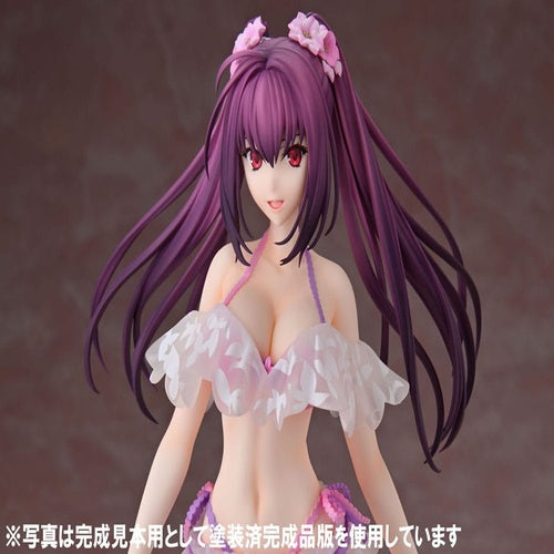 Fate/Grand Order Summer Queens PVC Statue 1/8 Ruler/Scáthach-Skadi 22 cm