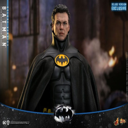 Batmans Rückkehr Movie Masterpiece Actionfigur 1/6 Batman (Deluxe Version) 30 cm