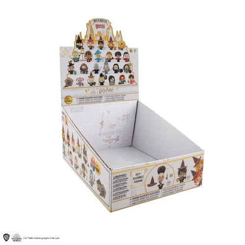 Harry Potter Gomee Sammelfiguren aus Gummi Wave 3 Mystery Display (24)