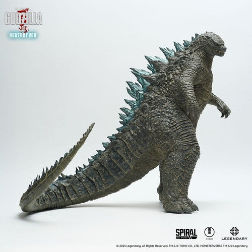 Godzilla 2014 statuette PVC Titans of the Monsterverse Godzilla (Heat Ray Version) 44 cm