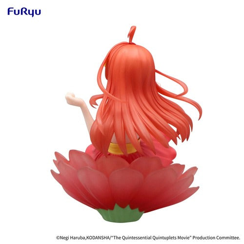 The Quintessential Quintuplets Specials statuette PVC Bloo-me! Nakano Itsuki 11 cm