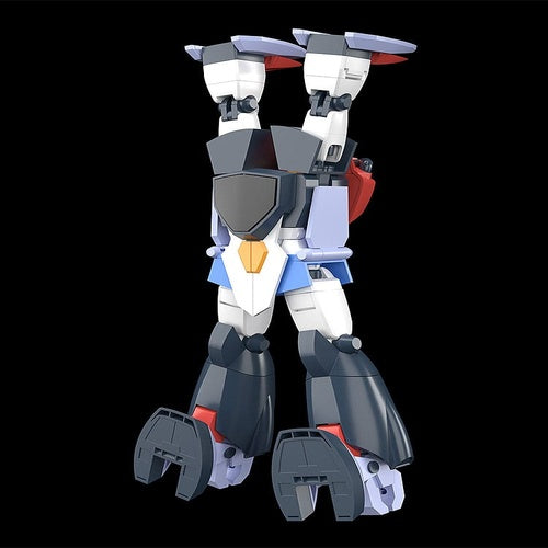 Choriki Robo Galatt Moderoid Plastic Model Kit Jumbow 18 cm