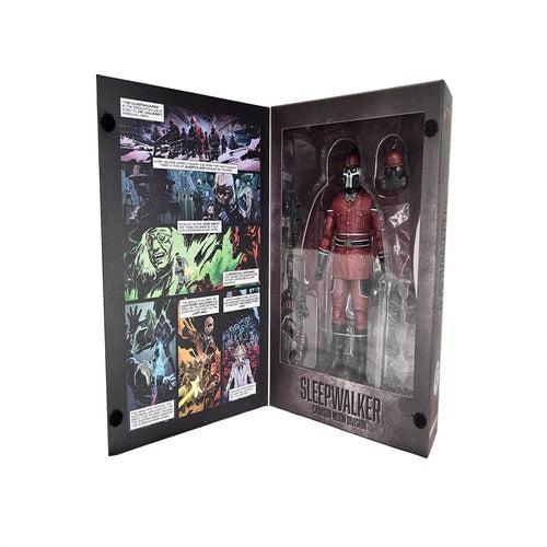 Operation: Monster Force figurine 1/12 Sleepwalker Crimson Moon Division 15 cm