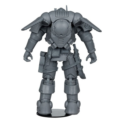 Warhammer 40,000 figurine Lieutenant in Phobos Armor (Ultramarines) (Artist Proof) 18 cm