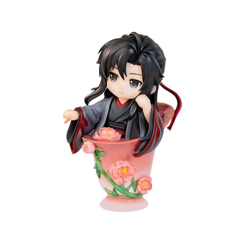 Grandmaster of Demonic Cultivation présentoir figurines Ci Yun Hua Yu Collection 13 cm (6)