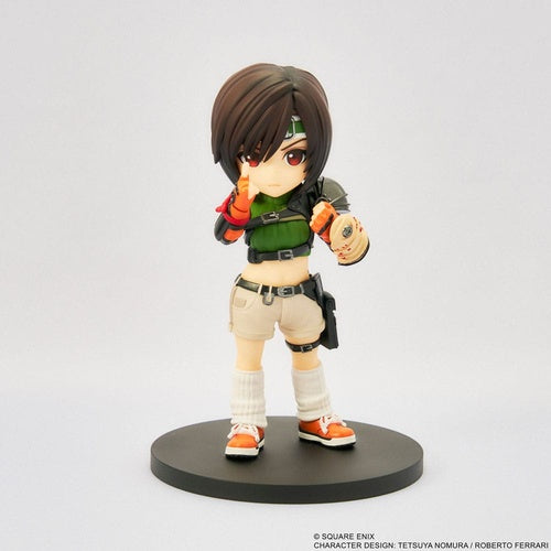 Final Fantasy VII Rebirth Adorable Arts statuette Yuffie Kisaragi 11 cm