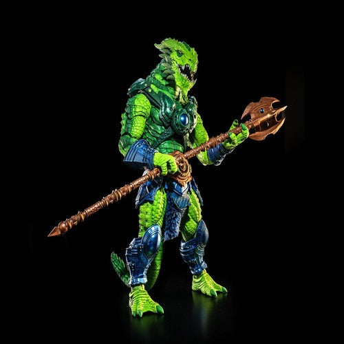 Cosmic Legions: Outpost Zaxxius figurine Sskur'ge (Ogre-scale) 15 cm