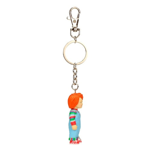 Chucky porte-clés PVC Chucky 6 cm