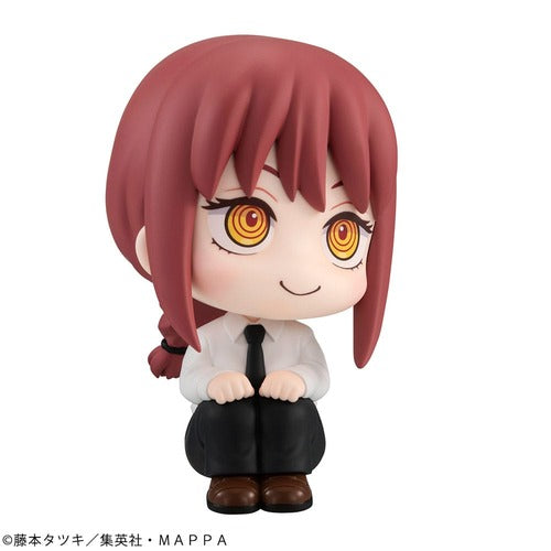 Chainsaw Man statuette PVC Look Up Makima 11 cm