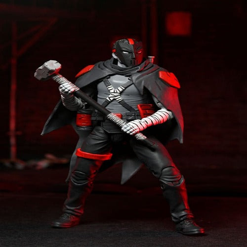 Tortues Ninja (The Last Ronin The Lost Years) figurine Casey (Nightwatcher) 18 cm